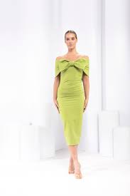 Kevan jon clearance ceiba bardot dress