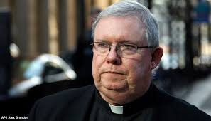 Monsignor Lynn Moved From Prison Where Pope Will Visit