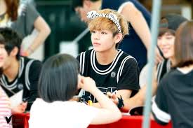 (in a note) taehyungie, who is the most mischievous member and makes you feel. Fy Taehyung