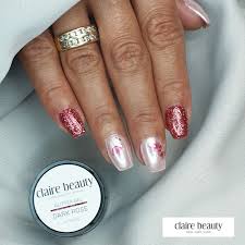 sommer nagel mermaid pulver glitzer nagel nagel zubehor nagelstudio