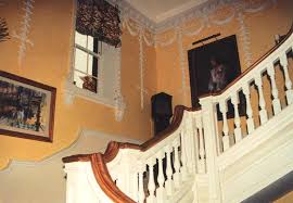 Staircase In Diana S Kp Apartment Princess Diana Kensington Palace Apartments Kensington Palace