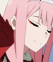 In this video wallpaper, she is wearing black in this video wallpaper, she is wearing black tights and a red dress with a black strap. Steam Community Zero Two