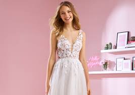 Brautkleider in größe 38 für den besonderen tag im leben. Brautmode Diamore Brautkleider Hochzeitskleider In Bruhl Bei Koln
