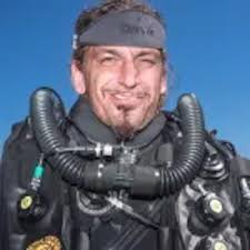 Underwater Speleology