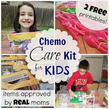 Pennies Of Time Chemo Care Kit For Kids Service Project For Kids And Families Service Projects For Kids Chemo Care Kit Service Learning Projects
