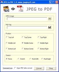 Jpeg To Pdf Download