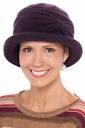 Laina Wool Knot Cloche Hat | Stylish Winter Cloche Hats for Women
