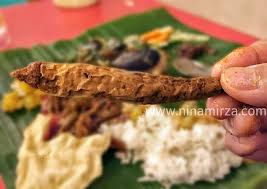 Cara membuat nasi merah bakar. Kat Mana Nasi Daun Pisang Sedap Curries N Claaws