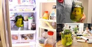 Enter the head in a jar! How To Make Creepy Head In A Jar For Halloween