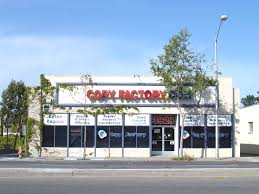 Copy Factory
