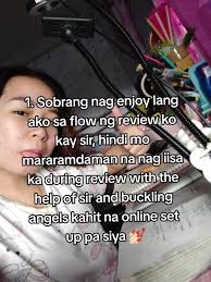 Cele Margallo Buckling Review Center