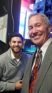 Well the day has come and we have to say goodbye to WAND Meteorologist  Anthony Peoples... He arrived in Decatur just a few short months before me,  but welcomed me with open