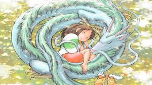 The dragons of earthsea look like dragons as they are depicted in western culture. Spirited Away Dragon Boy Youtube