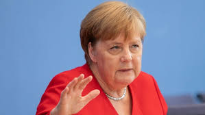 Born 17 july 1954) is a german politician who has been chancellor of germany since 2005. Biden To Host Merkel As German Leader Exits World Stage Thehill