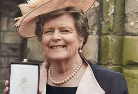 Tributes paid as Sutherland Lord Lieutenant Dr Monica Main prepares to  stand down