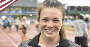 A CONVERSATION WITH: 2016 US Olympian Andrea Geubelle Norris...