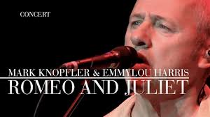 A d a e tampangnya rambo hati romeo. Mark Knopfler Emmylou Harris Romeo And Juliet Chords Chordify