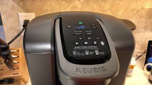 While you sit back and. Strong Button On Keurig What Does It Do
