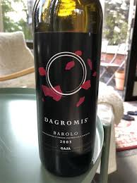 Image result for Rosso Barolo 2005 159