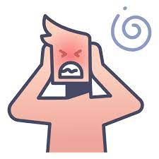 Download 590+ royalty free schizophrenia icon vector images. Schizophrenia Health Mental Depression Psychology Disorder Person Stress Fear Free Icon Of Diseases And Injury