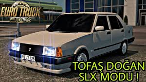 Tofas Dogan Slx 2001 Modu Ets 2 1 37 Youtube