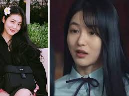Actress who played teen version of Song Hye Kyo's bully in The Glory said  the role gave her nightmares