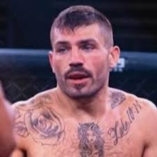 Nick O'Brien vs. Jesse Gonzalez, Rage in the Cage OKC 57