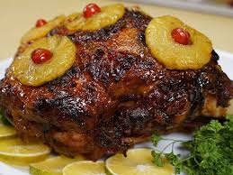 Roast beef has been a dinner table staple for many years. Recipe Grace Smoked Ham