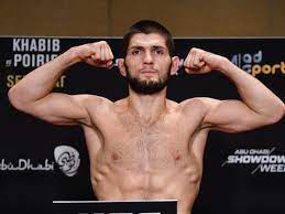 Khabib did make weight for. Khabib Nurmagomedov Makes Weight For Dustin Poirier Fight At Ufc 242 Mirror Online
