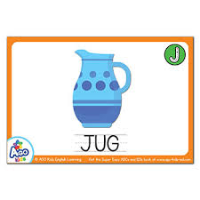 You thought you knew your abcs, but our alphabet used to have a total of 32 letters instead of the 26. Free Alphabet Flashcards For Words That Start With The Letter J Bingobongo