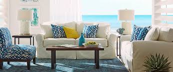 Three belles sitting girls by ocean coastal canvas wall art. How To Decorate With Beach Coastal Decor And Furniture