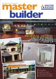 The iaesa has opened up many international contacts to south african. 2013 Dec 2014 Jan Master Builders Wa Magazine By Master Builders Issuu