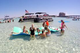 Find things to do, travel tips, helpful info the best time to go. Okaloosa Considers More Crab Island Rules News The Destin Log Destin Fl