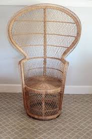 70 S Bohemian Style Rataan Peacock Chair Rattan Peacock Chair Peacock Chair Adirondack Chairs For Sale