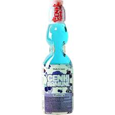 Delpower x bakuhatsu miracle genki! Genki Ramune Blueberry Smaak Dethuistoko Nl
