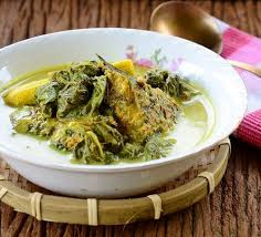 Dapur Tanpa Sempadan Lemak Tempoyak Ikan Keli Salai Dapur