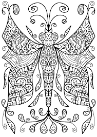 Free Colouring Page Dragonfly Thing Mandala Coloring Pages Insect Coloring Pages Coloring Pages
