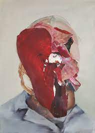 Daniel martin's most recent work comprises explicit portraits of defiled faces, and the images have an unsettling. Daniel Martin Saatchi Art