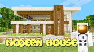 Minecraft Xbox One Modern House Tutorial 13 Part 2 3 Minecraft House Tutorials Minecraft Houses Xbox Minecraft House Designs