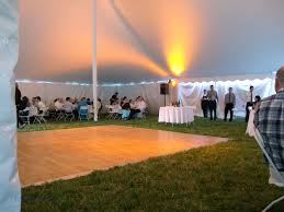All dance floors and staging must be under a roof. Party Tent Rentals In Newark Nj Tents For Rent