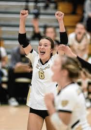 Marauders sweep way to semis