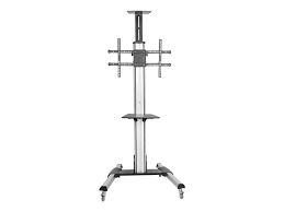 Maybe you would like to learn more about one of these? Stndmtv70 Startech Com Heavy Duty Rolling Portable Tv Cart Stand With Wheels 3