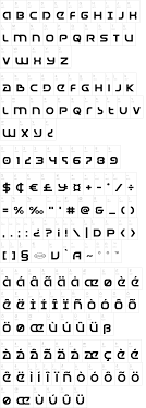 Universal Jack Font Cross Stitch Letters Typography Fonts Fonts