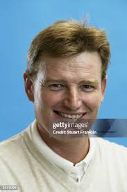 Erwin Langer, Golf Promotor and Manager, poses with his brother Ryder...  News Photo