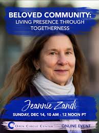 EVENING PLENARY, 6PM EDT Waking Up in Time: Anodea Judith