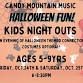 Kids Night Out ‘’HALLOWEEN FUN!’  (Drop off Ages event image