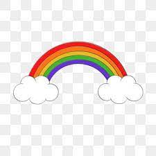 Vector Cartoon Rainbow Decorative Element Rainbow Clipart Vector Cartoon Png And Vector With Transparent Background For Free Download Rainbow Clipart Rainbow Cartoon Cartoon Clip Art