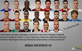 Check spelling or type a new query. Megafacepack 2 By Gianpiero99 Fifa 14