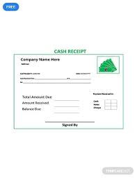 Free Cash Receipt Template Pdf Word Doc Excel Apple Mac Pages Apple Numbers Illustrator Receipt Template Words Template Printable