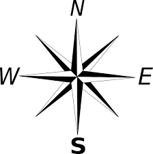 Black And White Compass Png 403 Forbidden Brujula